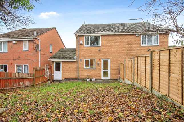 Semi-detached house for sale in Mapit Place, Lyppard Kettleby, Worcester