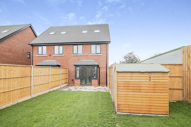 Detached house for sale in Vicarage Road, West Bromwich