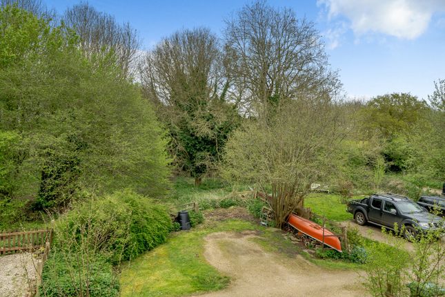 Semi-detached house for sale in Farm Cottages, Burcot, Abingdon, Oxfordshire