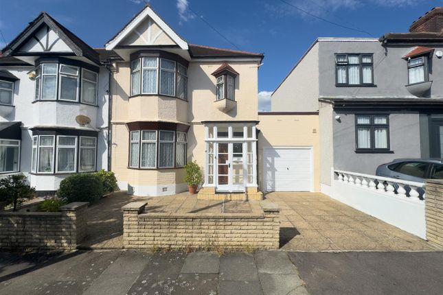 Thumbnail Property for sale in Bute Road, Ilford