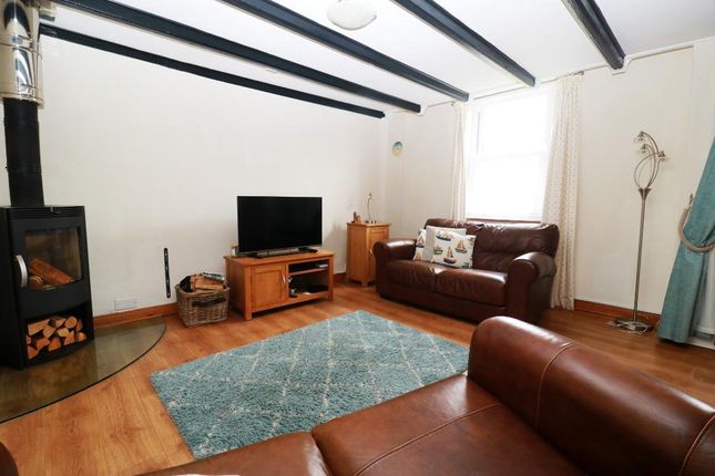 Terraced house for sale in Lafrowda Terrace, St Just, Cornwall