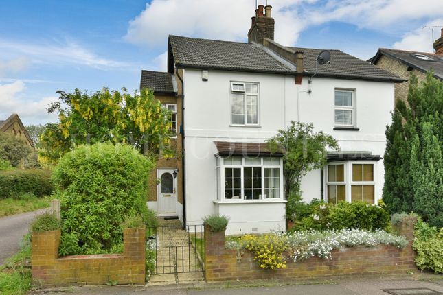 Semi-detached house for sale in Barnet Road, Potters Bar