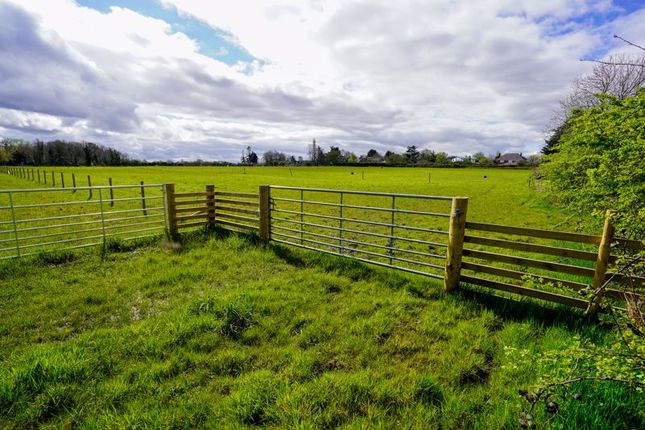 Land for sale in Croft Drive East, Caldy, Wirral