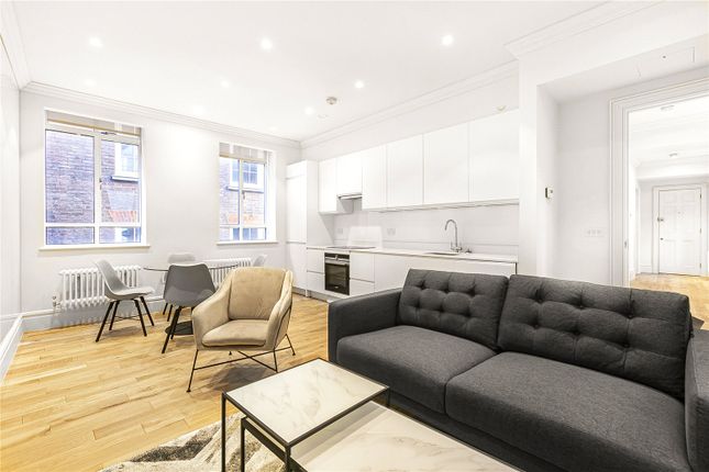 Thumbnail Flat to rent in Devereux Court, Strand, London