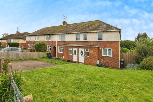 Thumbnail End terrace house for sale in Manstone Avenue, Sidmouth