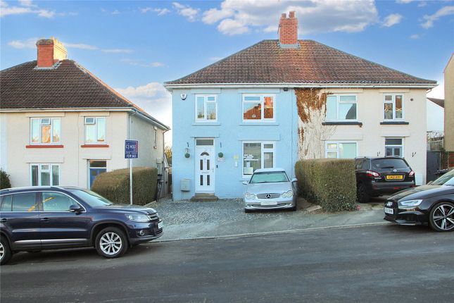Thumbnail Semi-detached house for sale in Manworthy Road, Brislington, Bristol