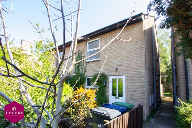Thumbnail Detached house to rent in Station Road, Impington, Cambridge