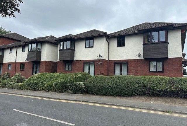 Thumbnail Flat for sale in Flat, Ash Court, Jutsums Lane, Romford