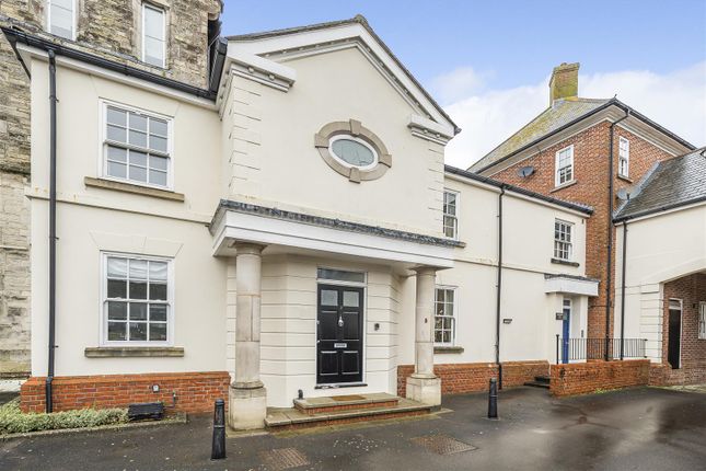Thumbnail Terraced house for sale in Princes Mews East, Princes Street, Dorchester