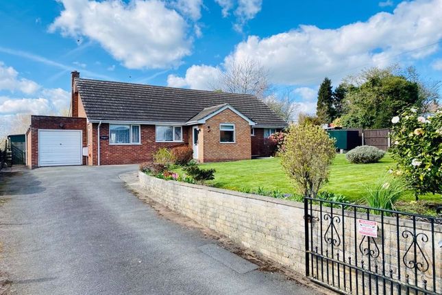 Detached bungalow for sale in Old School Lane, Staunton-On-Wye, Hereford HR4