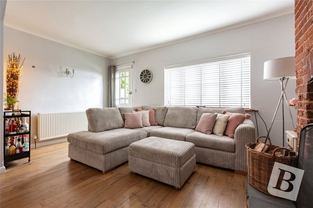 End terrace house for sale in Breeds Road, Great Waltham, Chelmsford, Essex