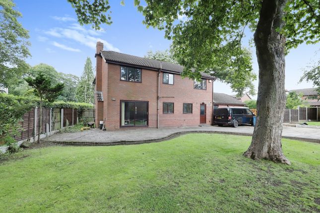 Detached house for sale in South View Close, Codsall, Wolverhampton