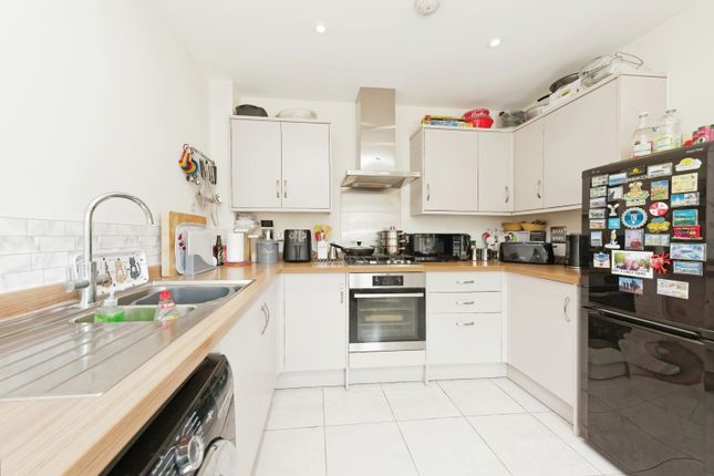 Semi-detached house for sale in Merlin Avenue, Whitfield, Dover, Kent