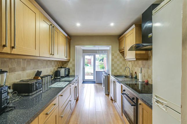 Terraced house for sale in Hollingworth Way, Westerham
