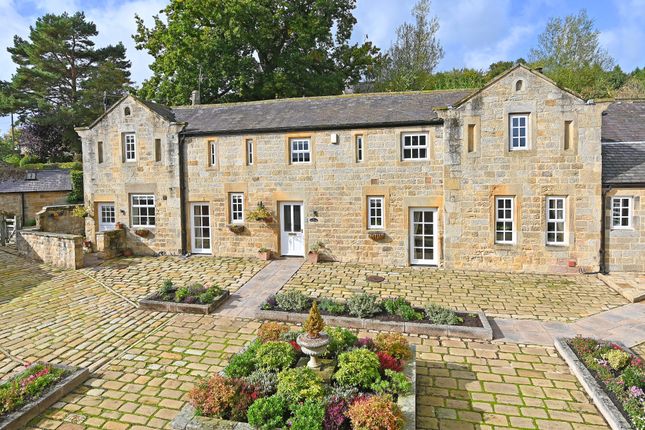 Thumbnail Barn conversion to rent in Home Farm Square, Birstwith, Harrogate
