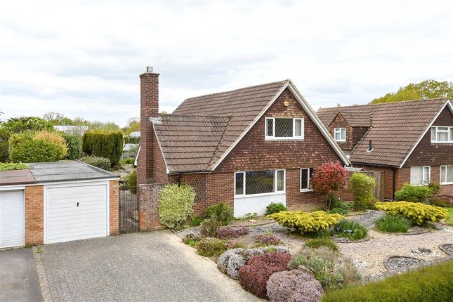 Thumbnail Detached house for sale in Moat Walk, Crawley, West Sussex
