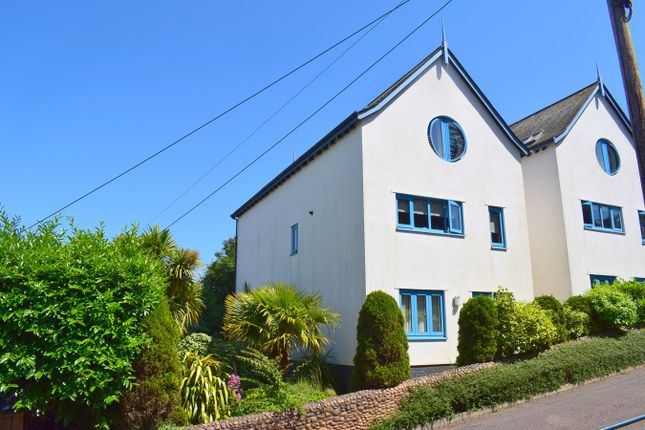 Thumbnail Flat for sale in Northview Road, Budleigh Salterton