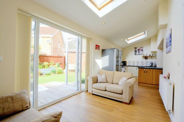 Semi-detached house for sale in Balshaw Way, Chilwell, Beeston, Nottingham