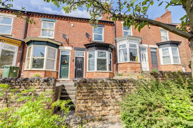 Terraced house for sale in St. Albans Road, Arnold, Nottinghamshire