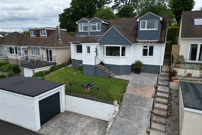 Thumbnail Bungalow for sale in Hill Park Road, Newton Abbot