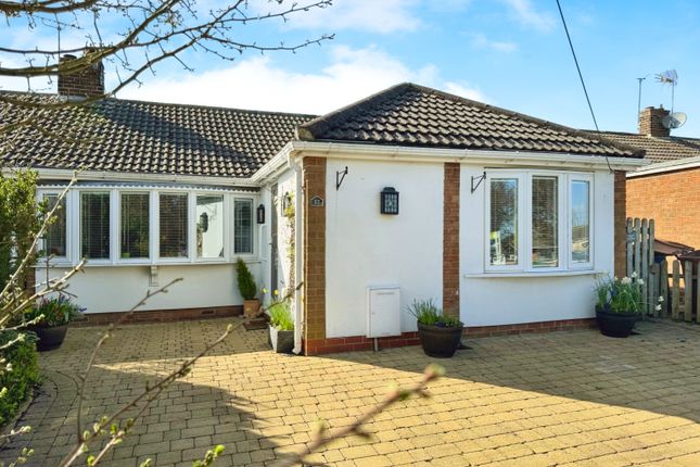Semi-detached bungalow for sale in The Lunds, Kirk Ella, Hull