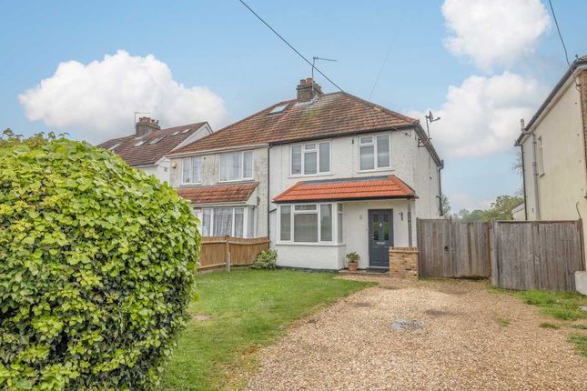 Semi-detached house for sale in Swallow Street, Iver Heath