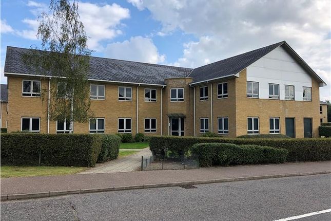 Thumbnail Office to let in 21 Meridian Way, Meridian Park, Norwich, Norfolk