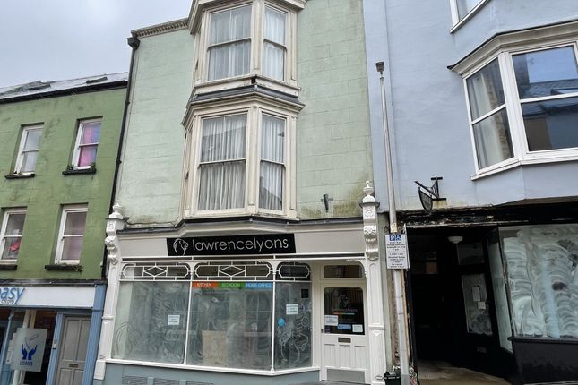 Flat to rent in Flat 2, Market Street, Haverfordwest, Pembrokeshire