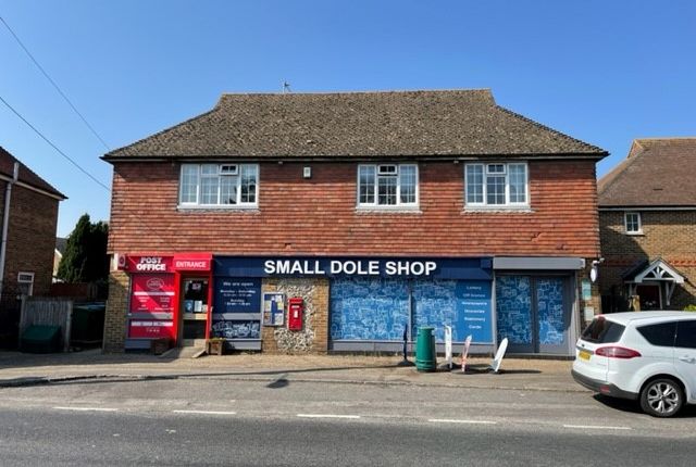 Thumbnail Retail premises for sale in Henfield Road, Small Dole