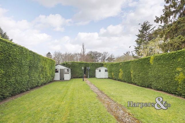 Detached bungalow for sale in Baldwyns Park, Bexley
