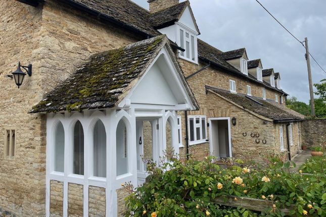 Semi-detached house to rent in Buckland, Faringdon, Oxfordshire