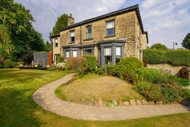 Thumbnail Detached house for sale in Sale Hill, Sheffield