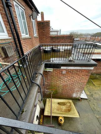 Flat for sale in Avon Avenue, North Shields