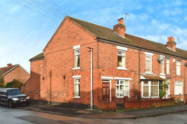 End terrace house for sale in James Hall Street, Nantwich, Cheshire