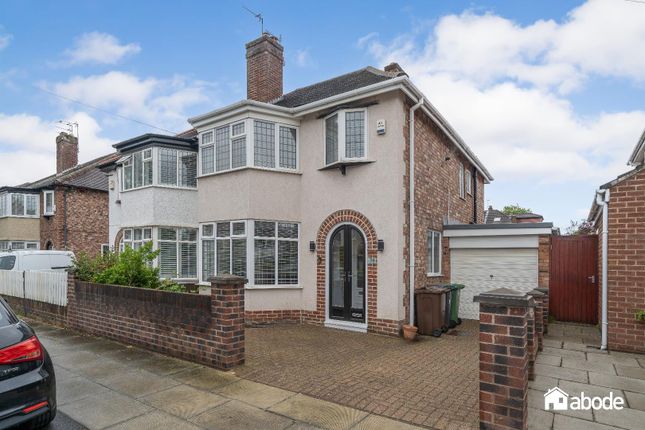 Thumbnail Semi-detached house for sale in Moor Drive, Crosby, Liverpool
