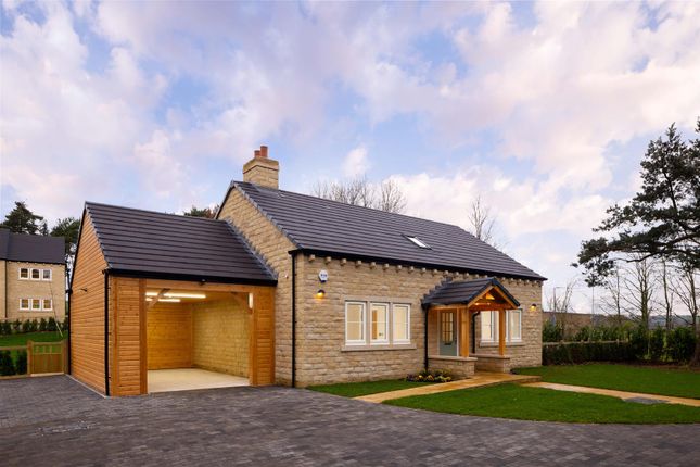 Thumbnail Detached house for sale in Wharfedale Gardens, Weeton Lane, Harewood, Leeds