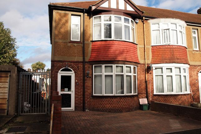 End terrace house for sale in Beaconsfield Avenue, Gillingham