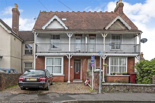 Thumbnail Semi-detached house for sale in Stockbridge Road, Chichester