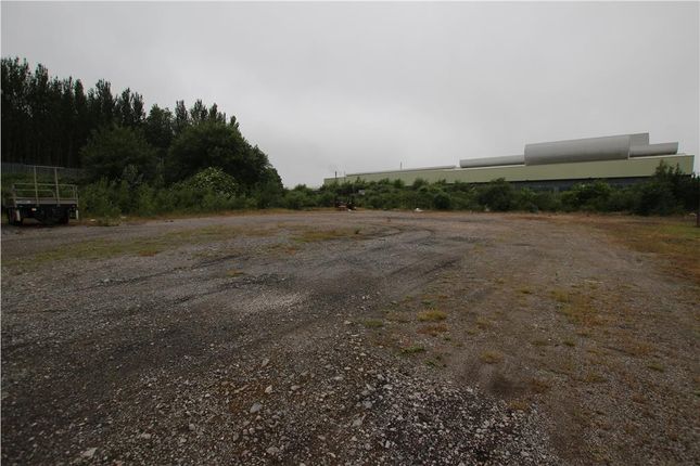 Thumbnail Land to let in Storage Land, Hurst Industrial Estate, Burtonhead Road, St. Helens, Merseyside
