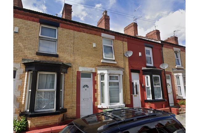 Thumbnail Terraced house to rent in Moorland Road, Birkenhead