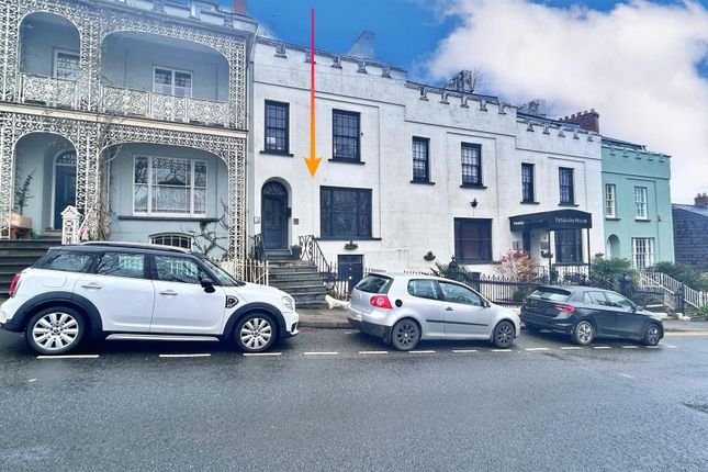 Flat for sale in Spring Gardens, Haverfordwest