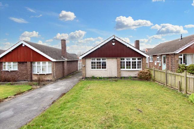 Detached bungalow for sale in Smalley Close, Underwood, Nottingham