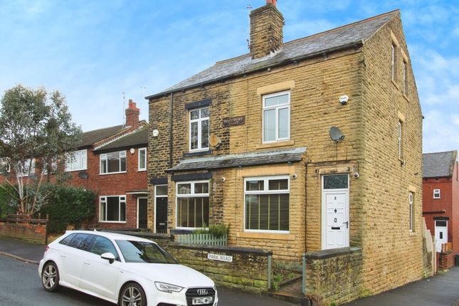 Semi-detached house for sale in Park Road, Bramley, Leeds