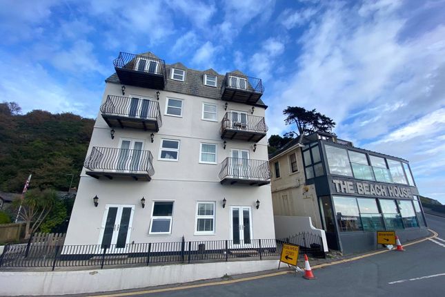 Thumbnail Flat to rent in Seaton Court, Seaton, Cornwall