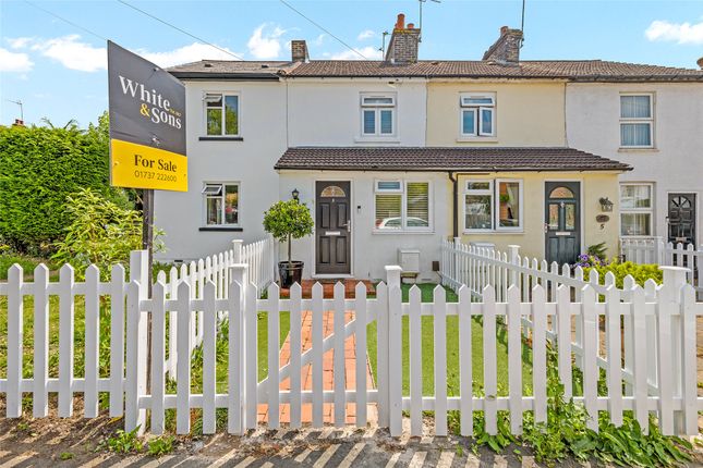 Thumbnail Terraced house for sale in Smith Road, Reigate