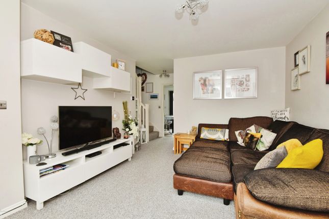 End terrace house for sale in Reginald Lindop Drive, Alsager, Stoke-On-Trent, Cheshire