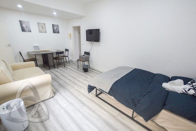 Studio flat on Flat 1, 65-67 Gloucester Terrace, London, £360,000