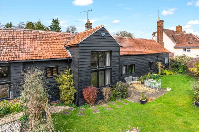 Thumbnail Detached house for sale in The Grip Barns, Hadstock Road, Linton, Cambridgeshire