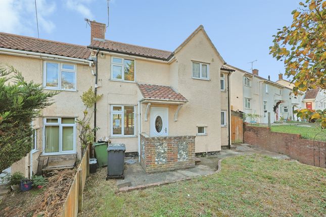 3-bed terraced on Brightwell Road, Norwich, £150,000