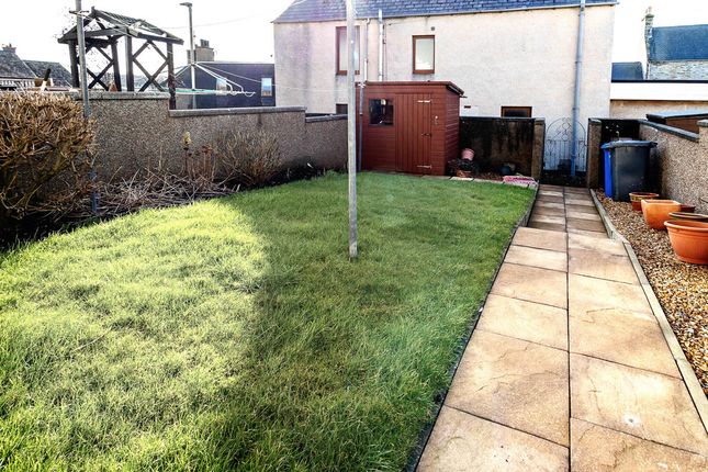 Terraced house for sale in Carnaby Place, Thurso